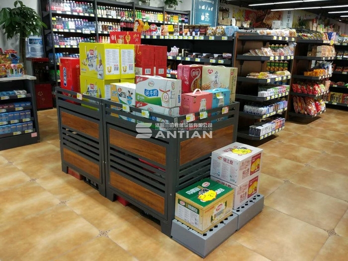 鄭州希友精品超市安裝果06